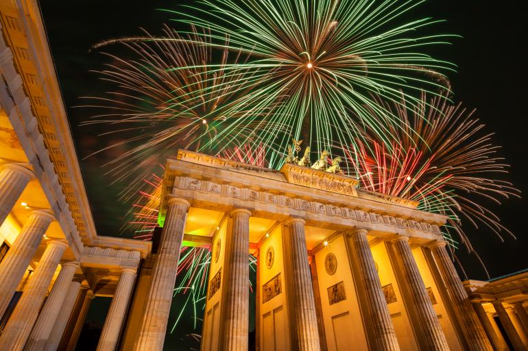 Das Sind Die 10 Besten Silvester-Feuerwerke Weltweit