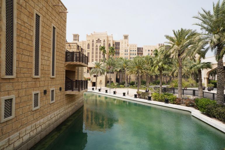 Madinat Jumeirah.