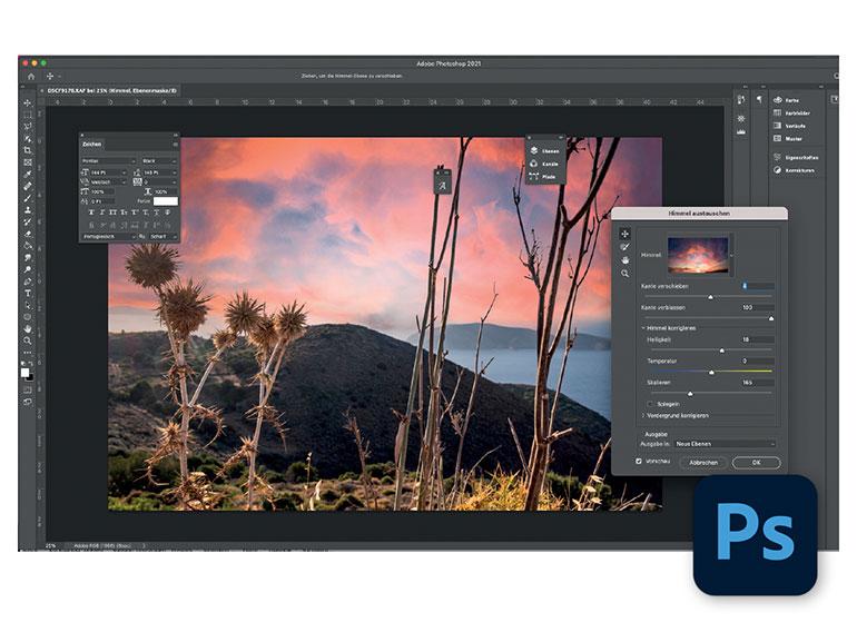 aperture or photoshop elements for mac
