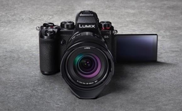 LUMIX S5 mit dem 20-60er Objektiv