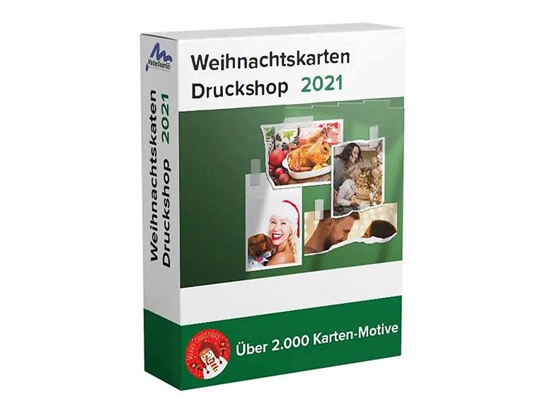 Ideal für Weihnachtspost: nur heute kostenlos sichern.