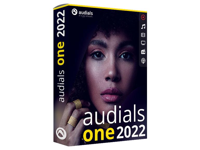 Audials One 2022 Edition heute kostenlos sichern