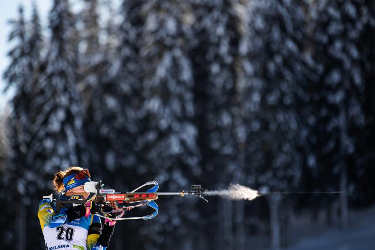 1. Platz Kategorie „Winter Sports“ 