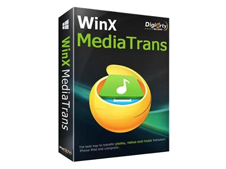 WinX MediaTrans