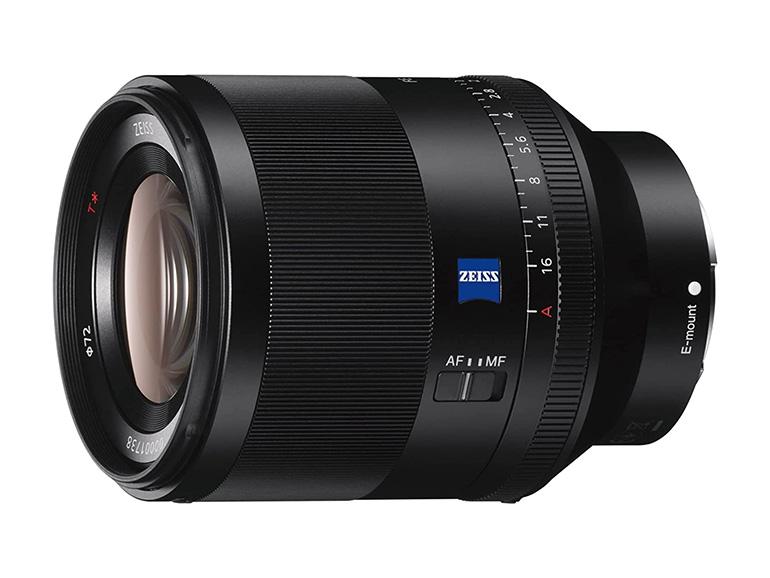 Zeiss Planar T* FE 50mm F1.4 ZA 