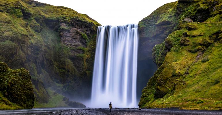 Skogafoss