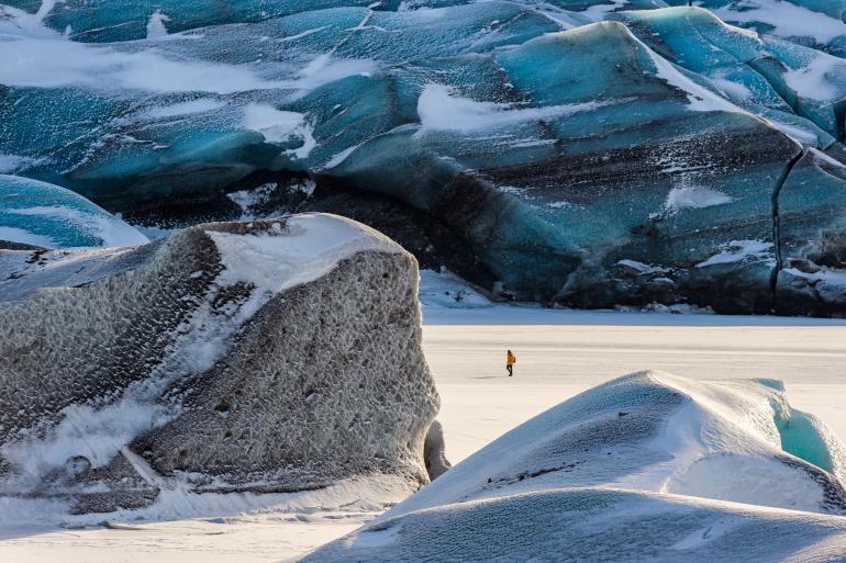 Svínafellsjökull