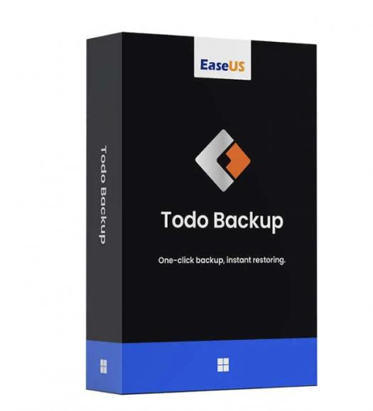 Easeus Todo Backup Home Vollversion