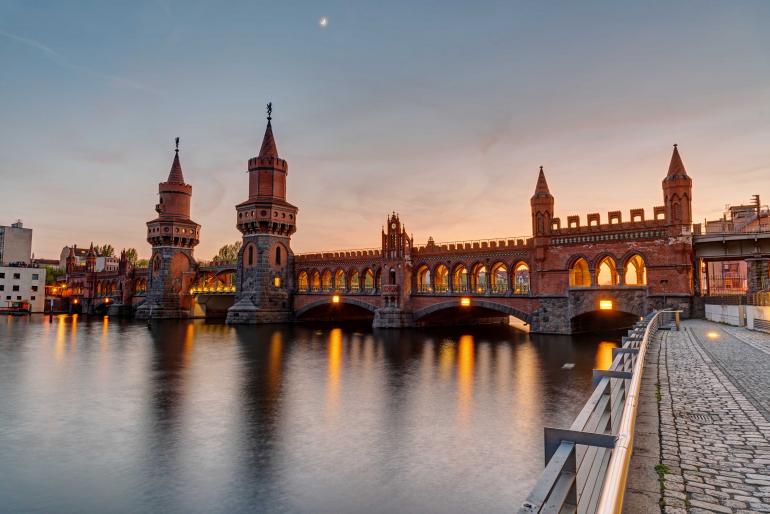 Oberbaumbrücke