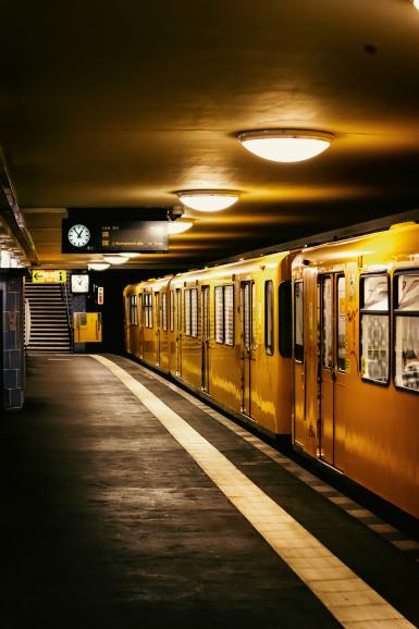 U-Bahn-Station