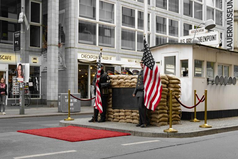 Checkpoint Charlie