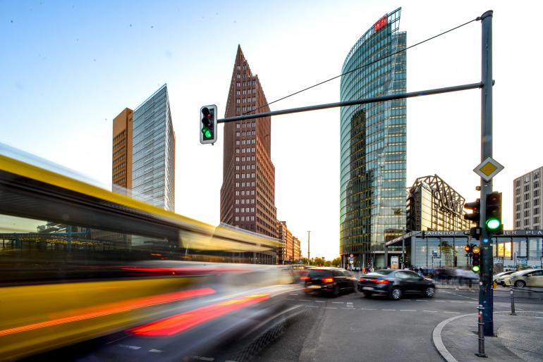 Potsdamer Platz