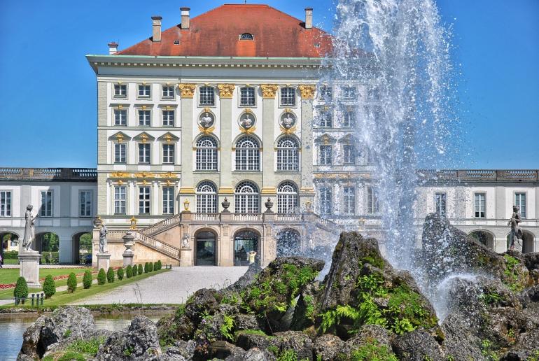 Schloss Nymphenburg