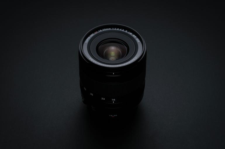 Fujinon XF16-50mmF2.8-4.8 R LM WR