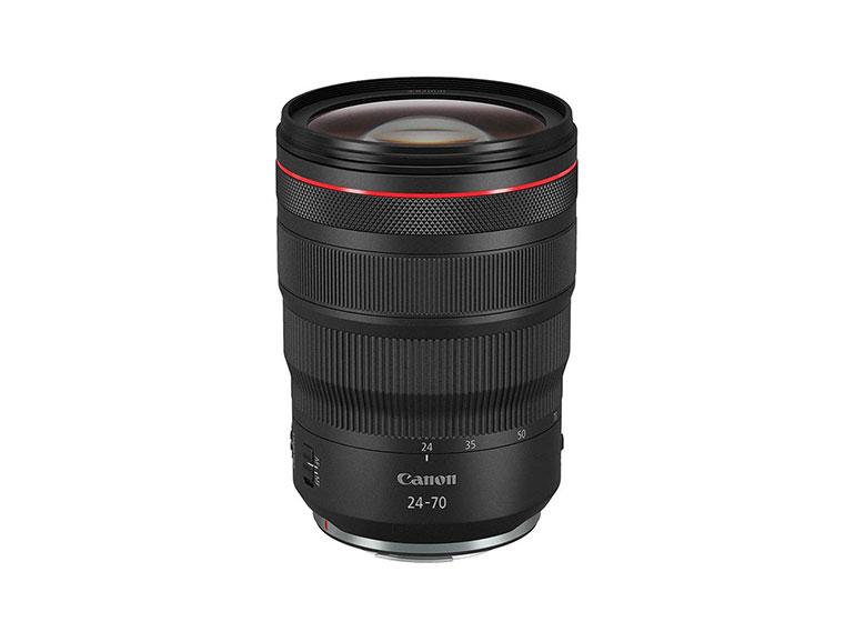 Canon RF 24–70mm F2.8L IS USM