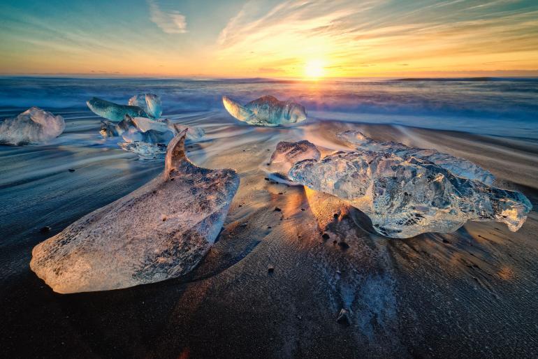 In der Landschaftsfotografie treffen viele Komponenten aufeinander – entscheidend ist aber meist das Licht! Ist es stimmig, verleiht es Ihren Aufnahmen eine ganz besondere Atmosphäre.