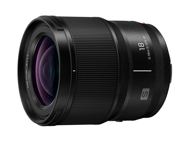 Panasonic Lumix 18mm F1.8 für L-Mount