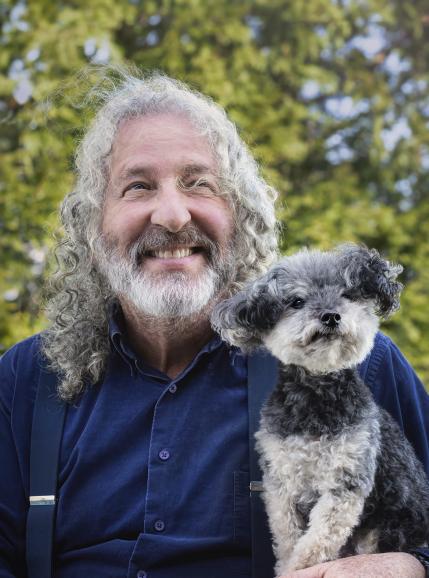 Pets Who Look Like Their Owner's Category Winner: „The Proud Pup and his best friend“