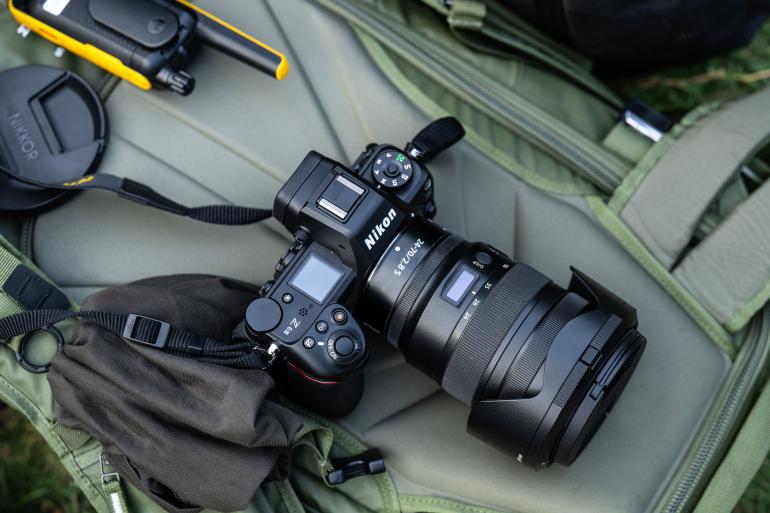 Die Nikon Z6III basiert auf der Z8 und Z9.