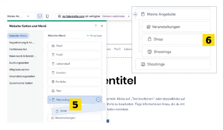 Eigene Website erstellen: mit Termin- und Buchungssystem für Kurse und Seminare