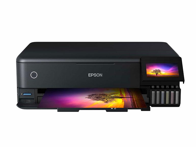 Epson EcoTank 8550