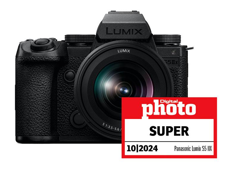 Panasonic Lumix S5 IIX Testurteil