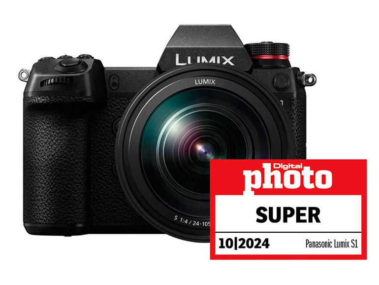 Panasonic Lumix S1 Testurteil