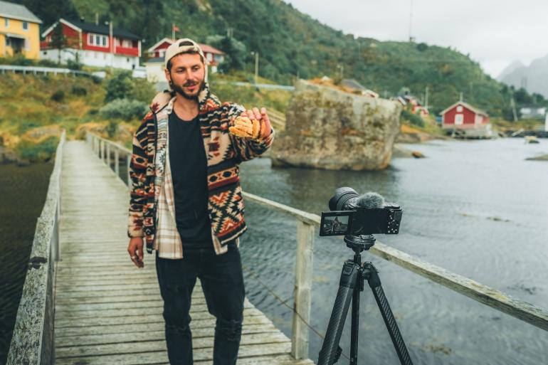 Unterwegs mit Giulio Gröbert: Atemberaubende Fotos aus allen Ecken der Welt