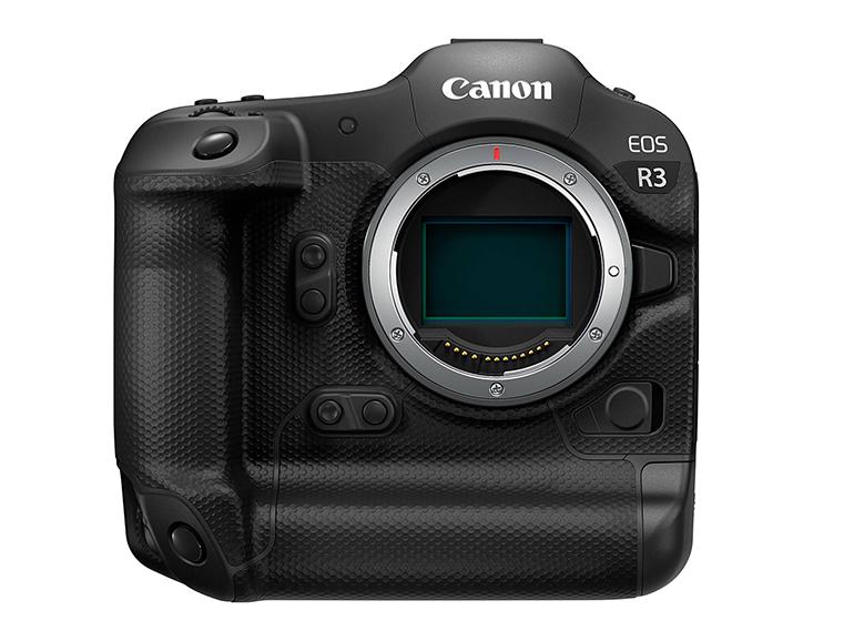 Canon EOS R3