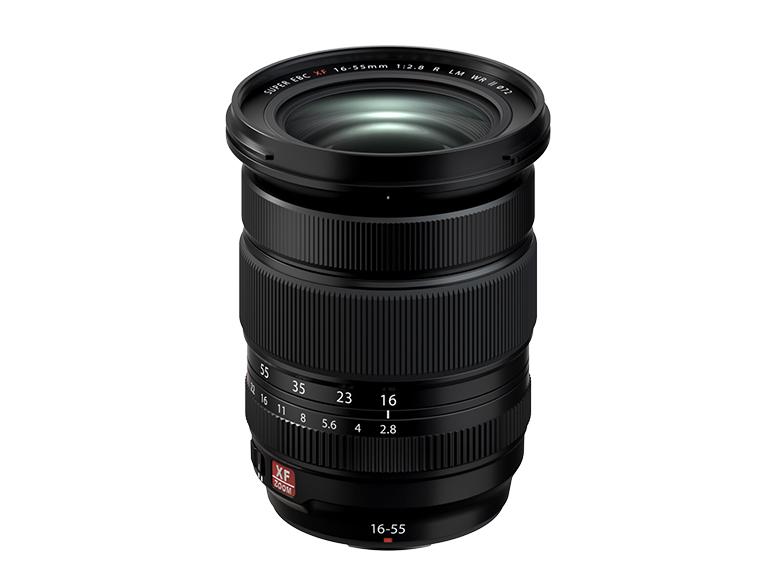 FUJINON XF16–55mmF2.8 R LM WR II