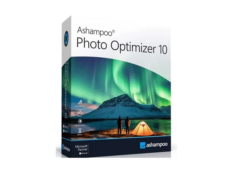 Ashampoo Photo Optimizer 10