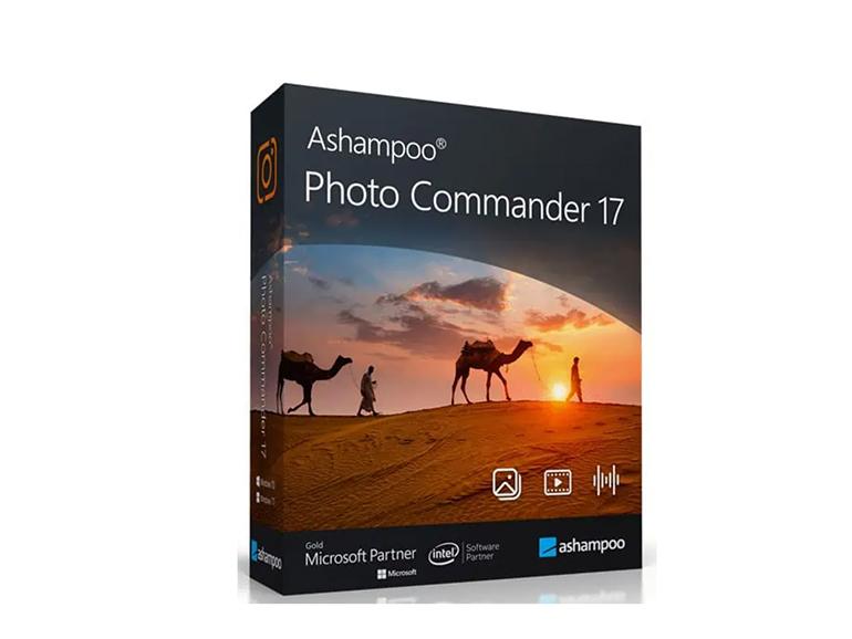 Ashampoo Photo Commander 17