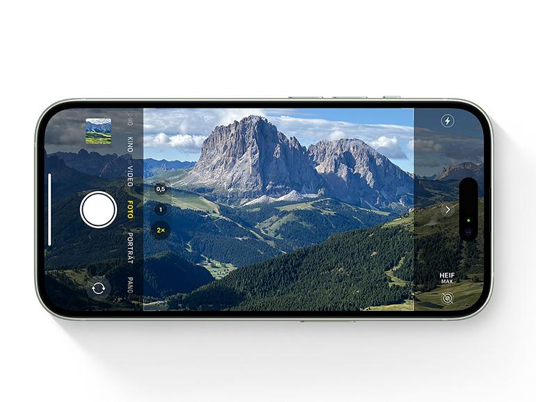 Mehr Megapixel, mehr Kameras – mit jeder neuen iPhone-Generation verändern sich Parameter am Apple-Smartphone. Doch sind die Updates immer gut und notwendig?