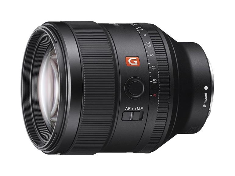 Sony FE 85 mm F1,4 GM