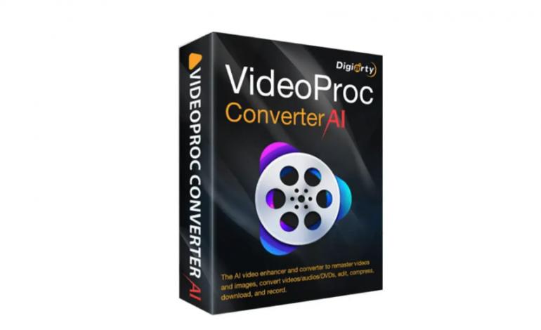 VideoProc Converter AI