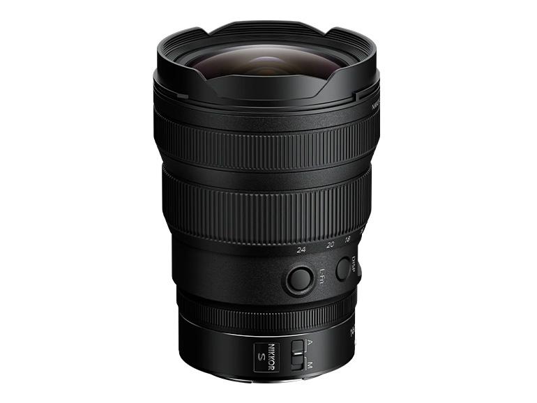 Mit der hochmodernen Optik und aufwendiger Abdichtung ist das NIKKOR Z 14–24mm f/2,8 S für spiegellose Vollformatkameras ein echter Profi.