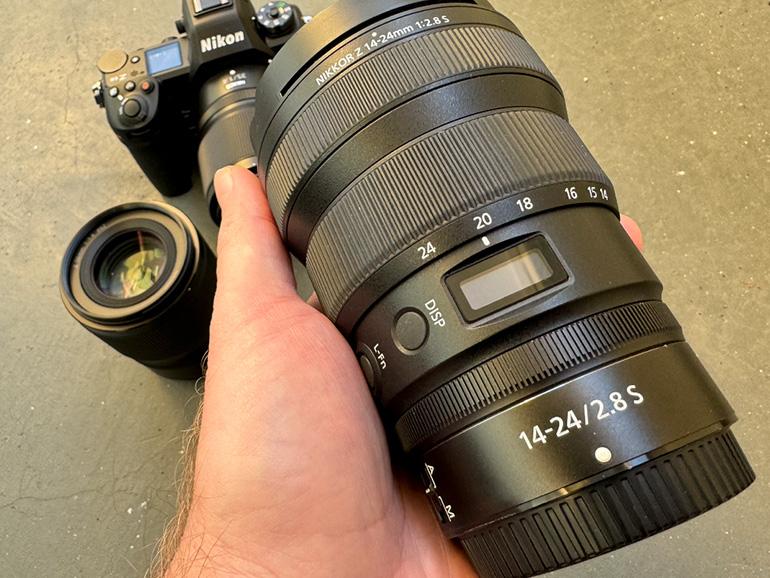 Seine exzellente Abbildungsleistung und die kompakte Bauweise heben das NIKKOR Z 14–24mm f/2.8 S von allen anderen Ultraweitwinkel- Zoomobjektiven ab.