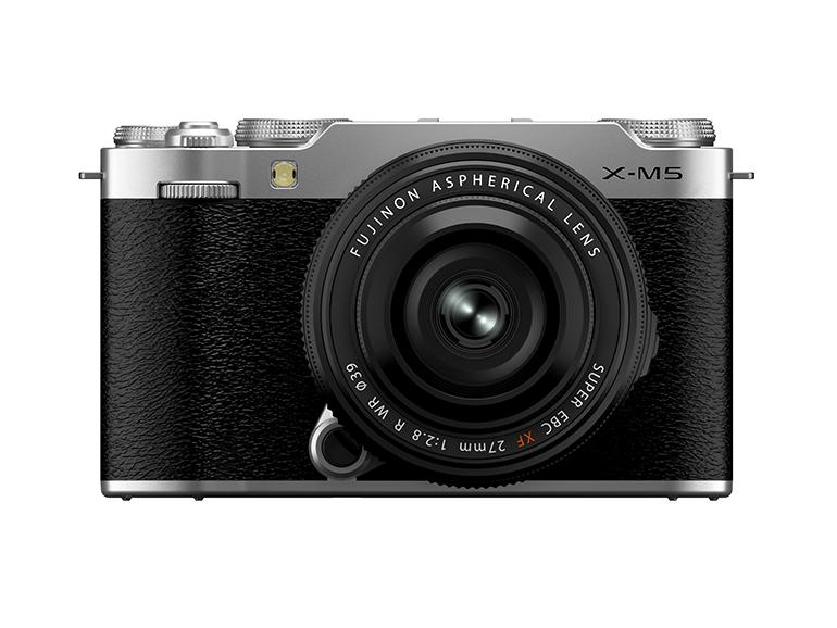 Fujifilm X-M5