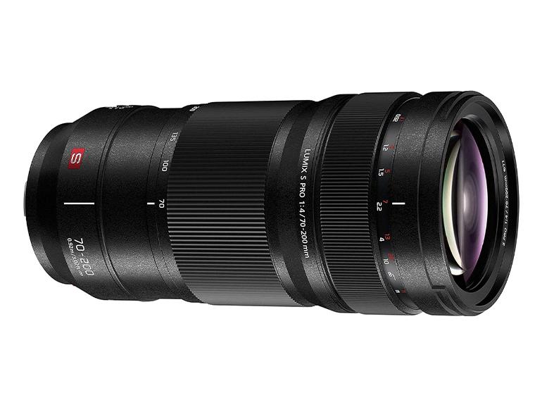 Panasonic Lumix S Pro 70-200mm f2.8 OIS