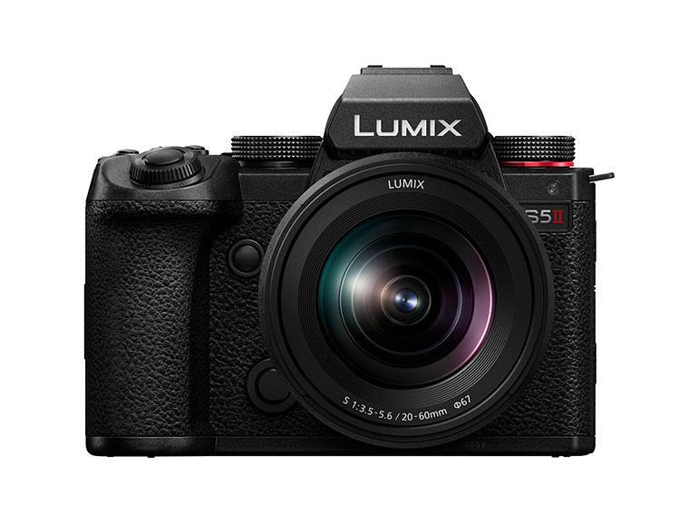 Panasonic Lumix S5II