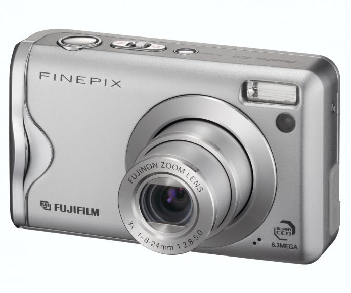 Fujifilm FinePix F20