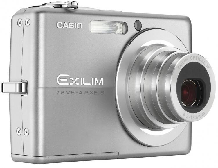 Casio EXILIM ZOOM EX-Z700