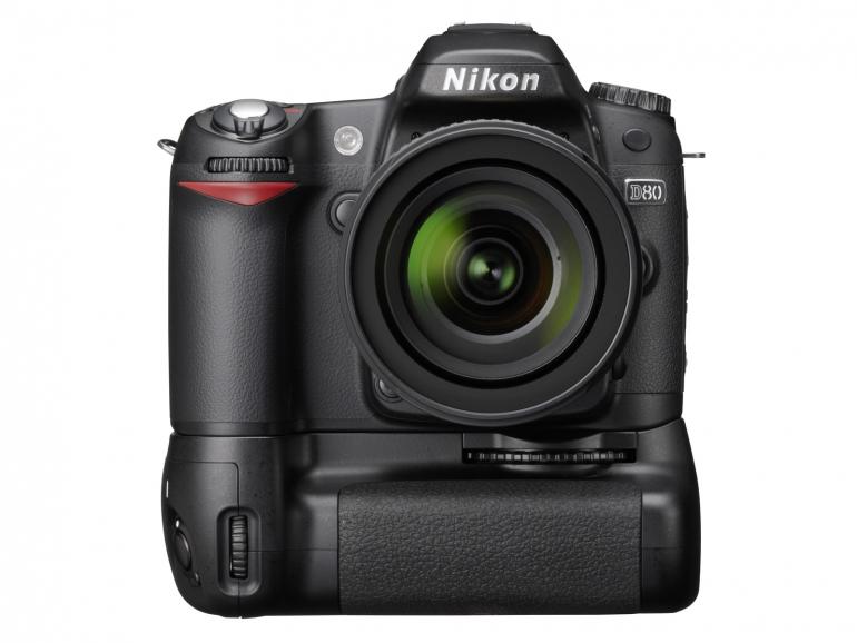 Nikon D80