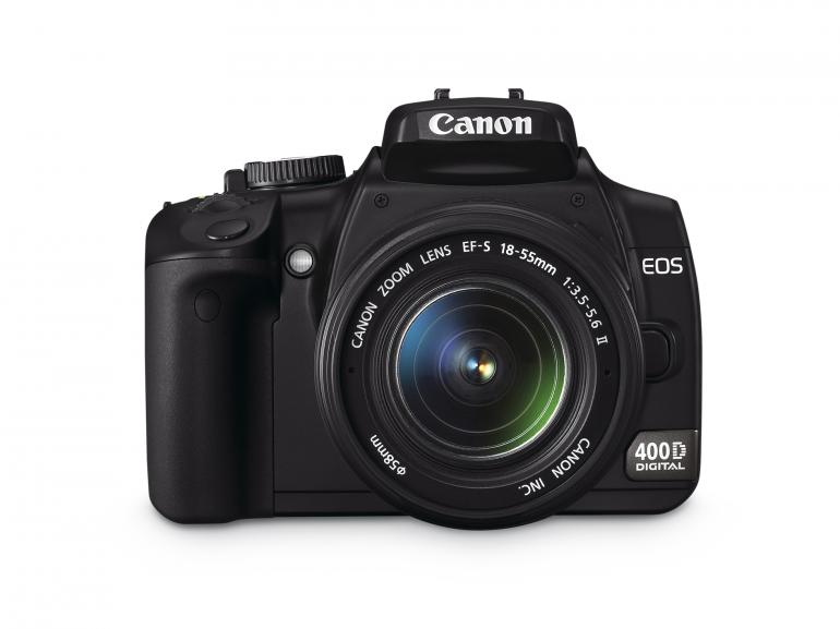 Canon EOS 400D