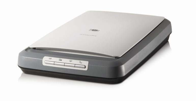 HP Scanjet G3010 Fotoscanner | DigitalPHOTO