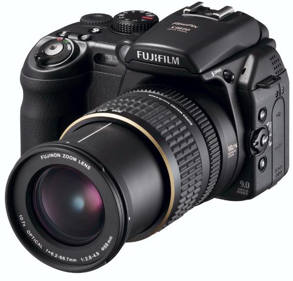 Fujifilm FinePix S9600