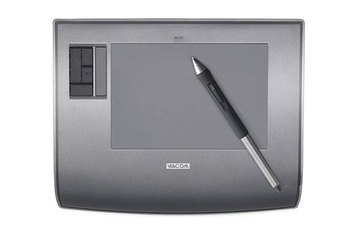 Wacom Intuos3 A6 Wide