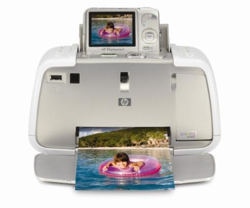 HP Photosmart A436