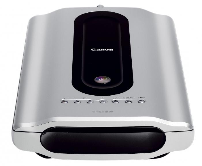 Vier neue Scanner von Canon