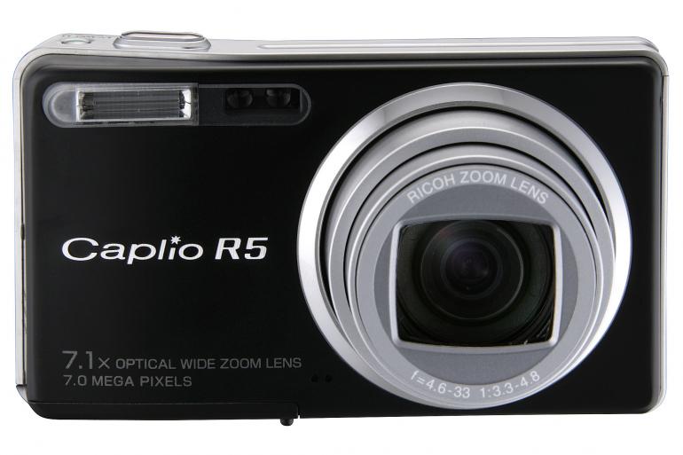 RICOH Caplio R5